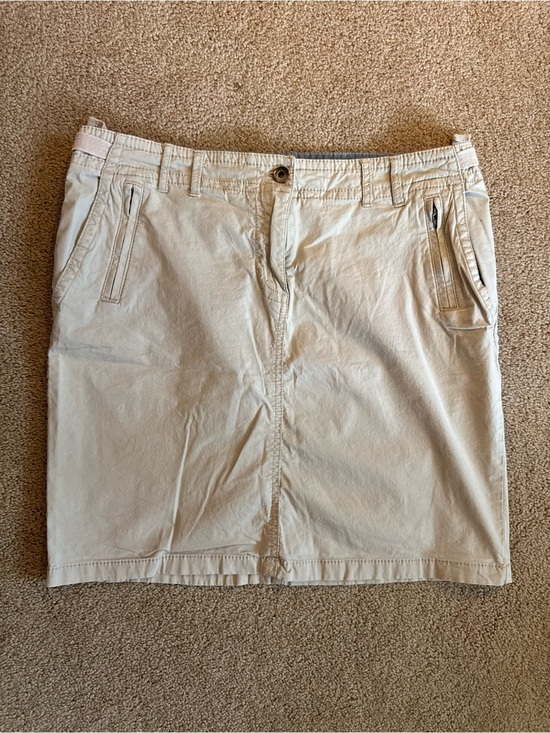Dresses & Skirts - Women’s Casual Khaki Skirt